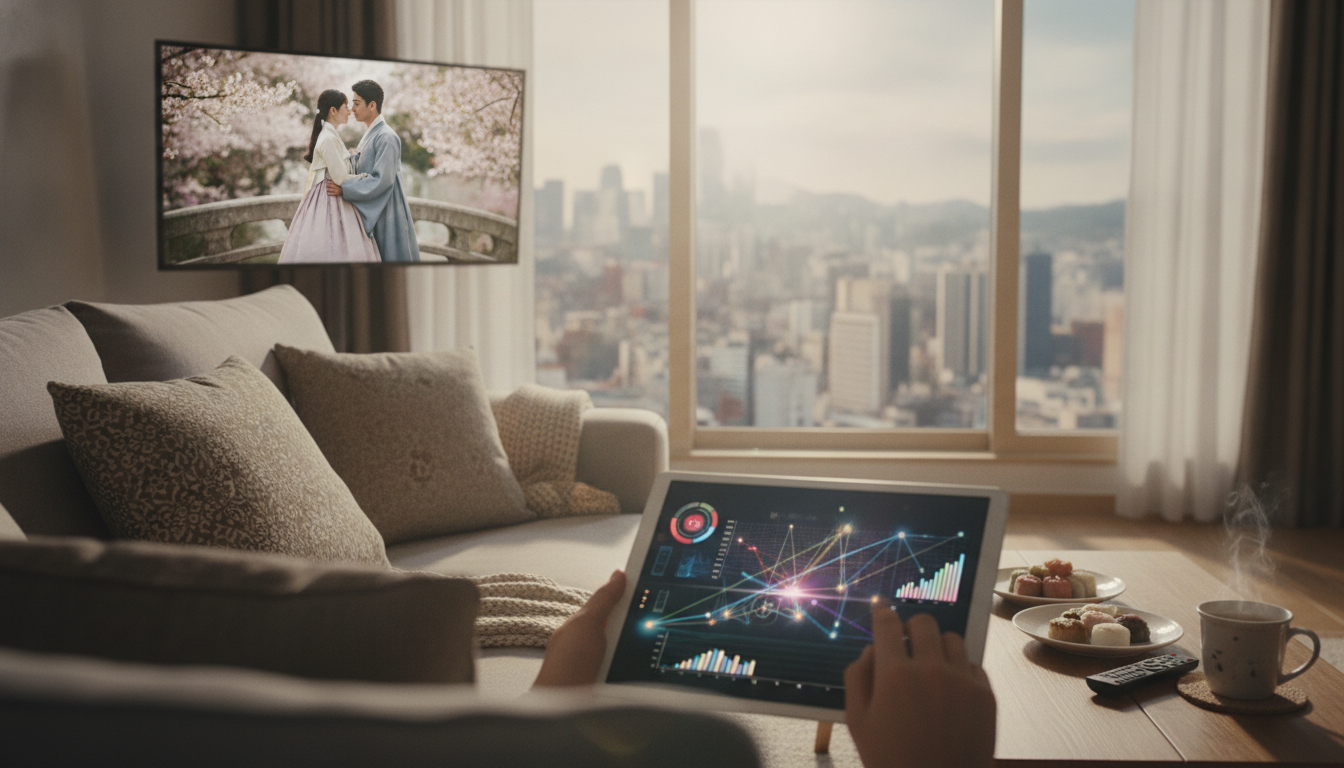 Beyond Numbers KDrama Ratings Decoded