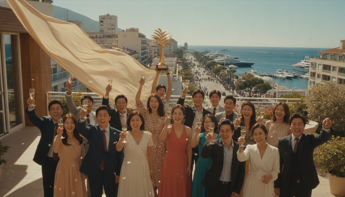 Beyond Parasite Films Conquer Cannes Film Festival