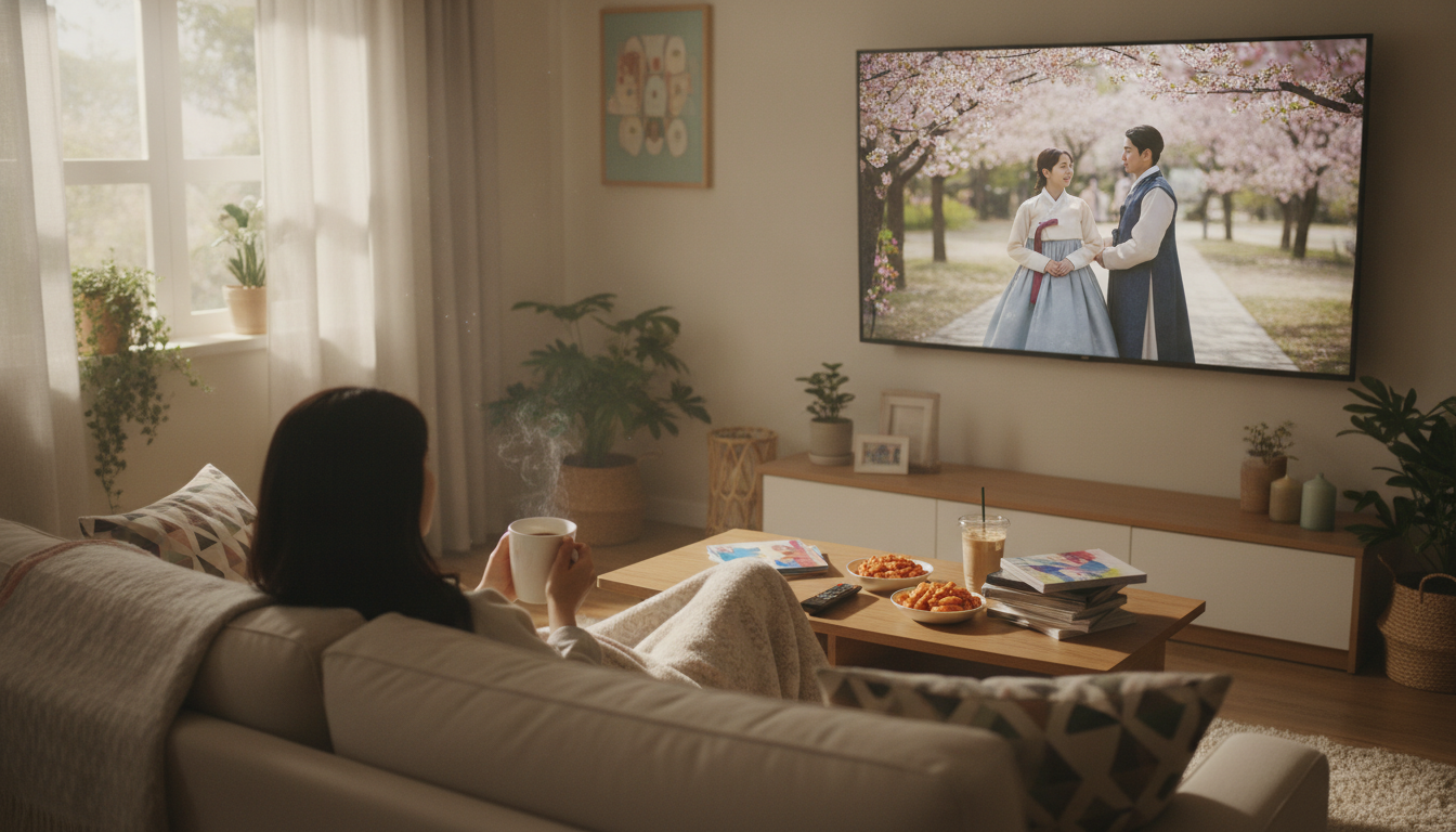 Complete Dramas Weekend Binge List