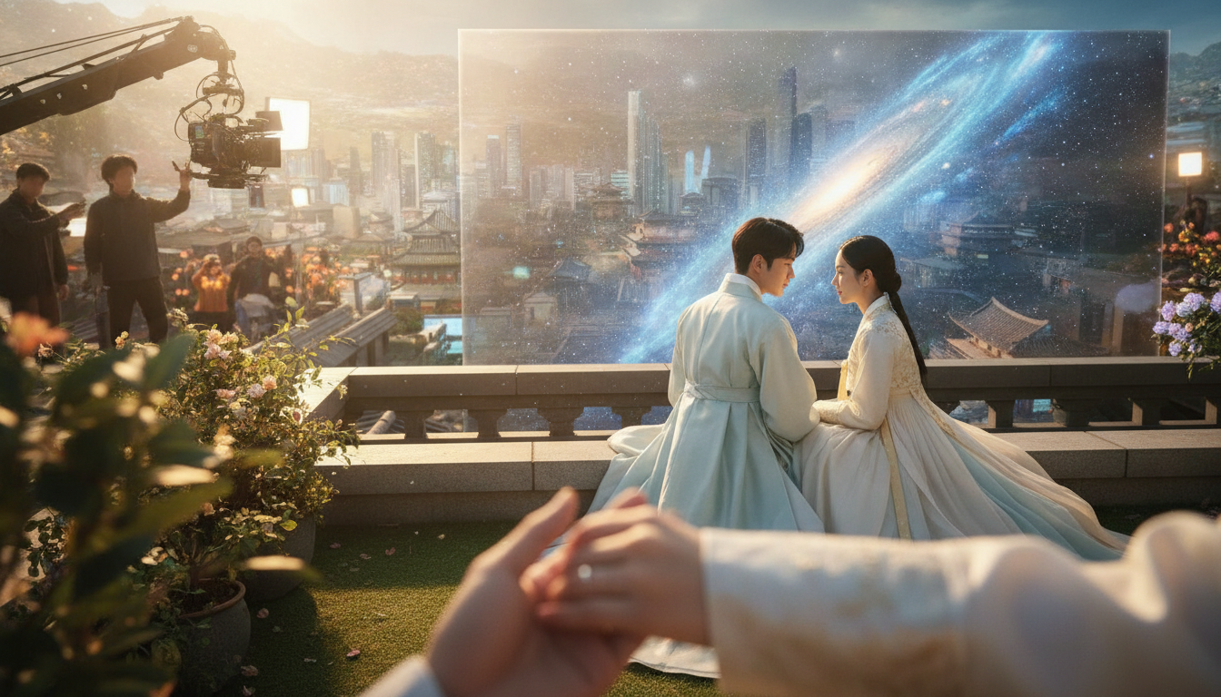 Conquering the Cosmos: My Love From the Star and Beyond — Kim Soo hyun
