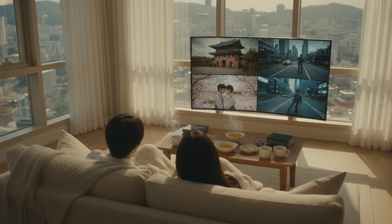 Drama Weekend Binge Guide Unwind These Picks