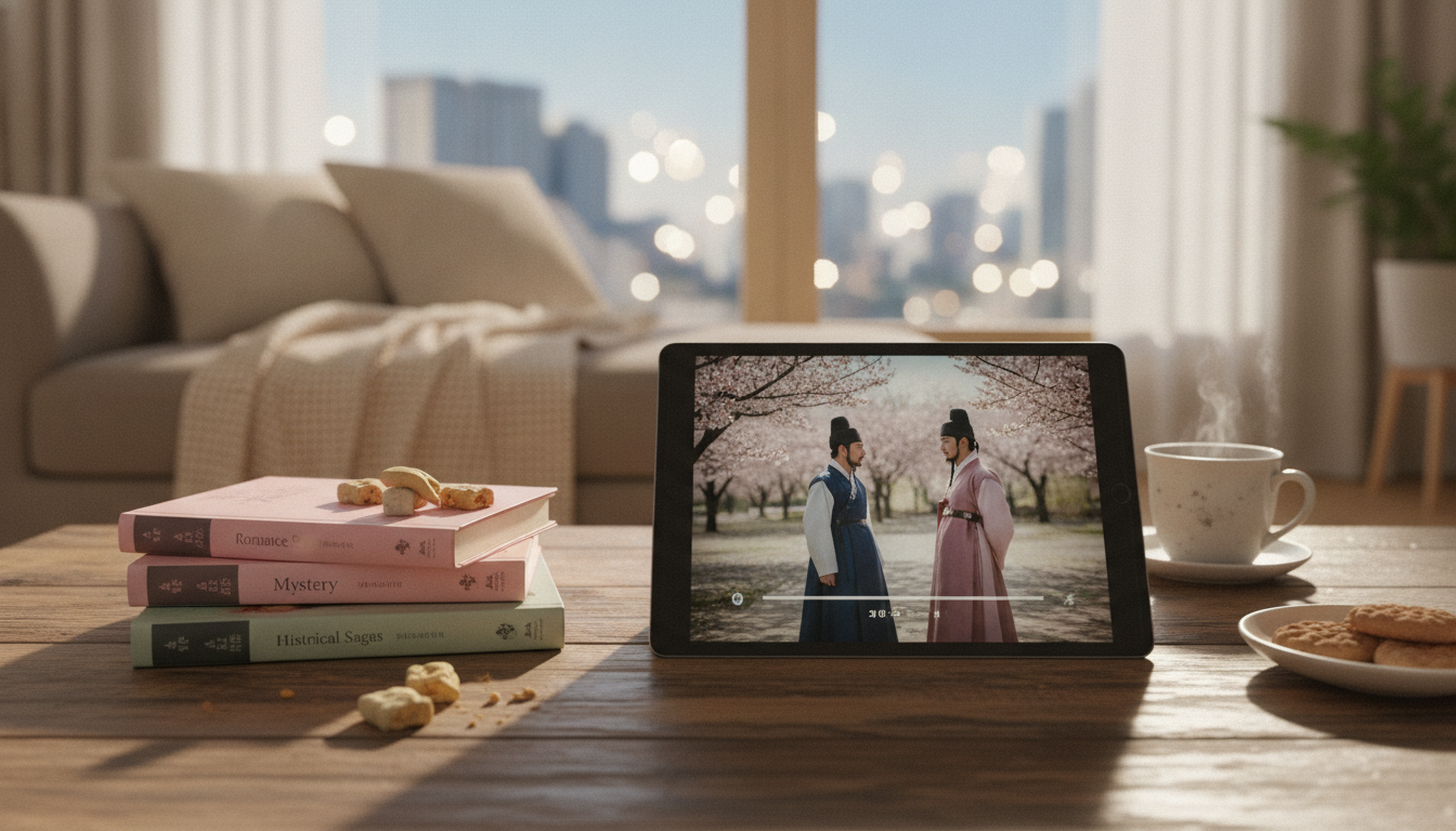 Dramas Defining Essential Watchlist