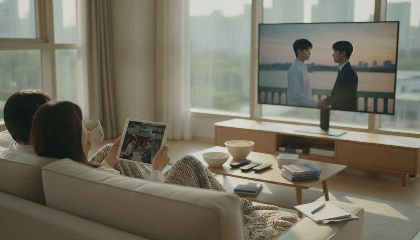 Dramas Defining Essential Watchlist