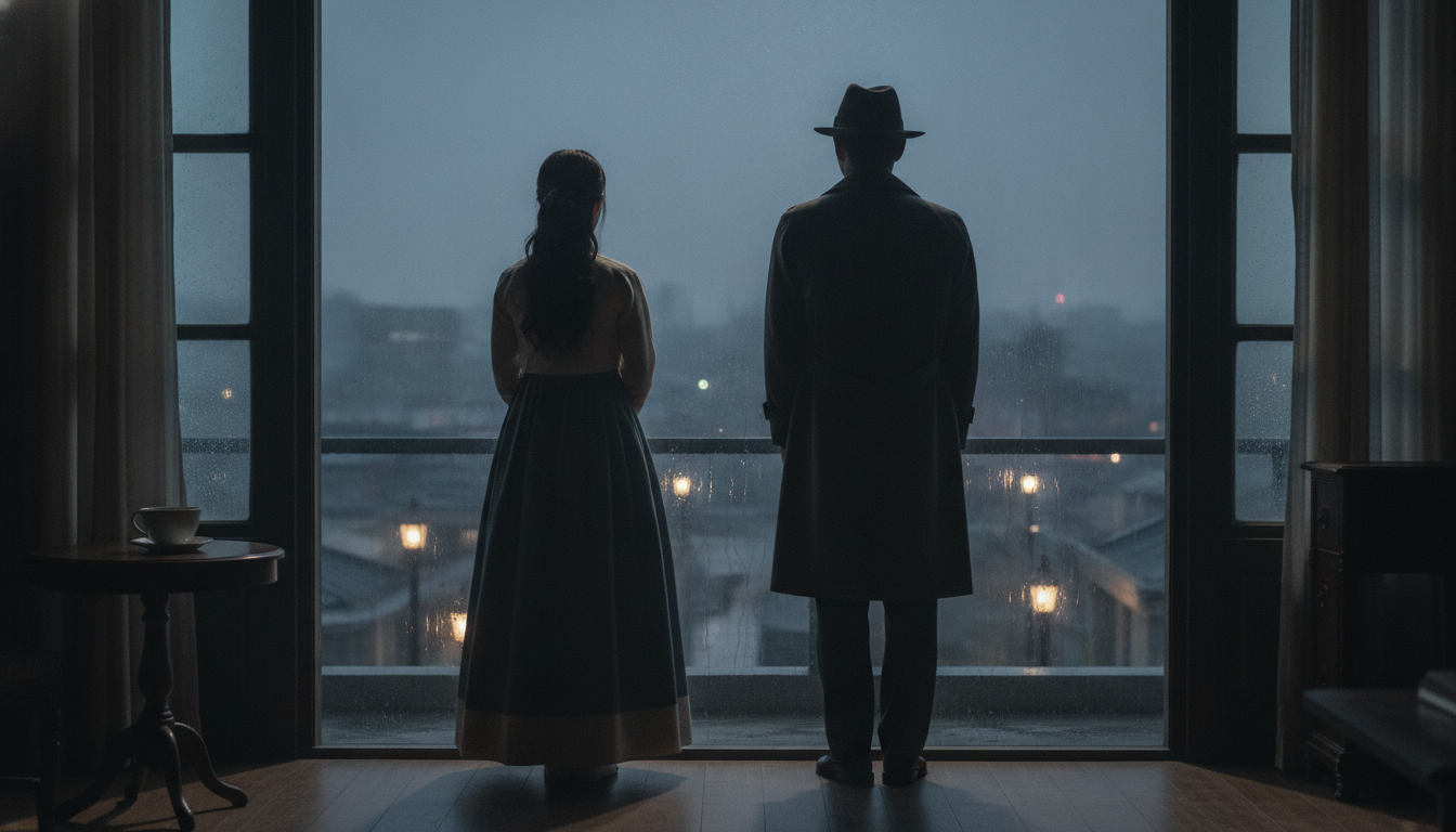 Echoes Gyeongseong Sky Isn Just Another Hit scene 2