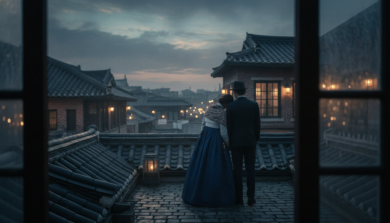 Echoes Gyeongseong Sky Isn Just Another Hit