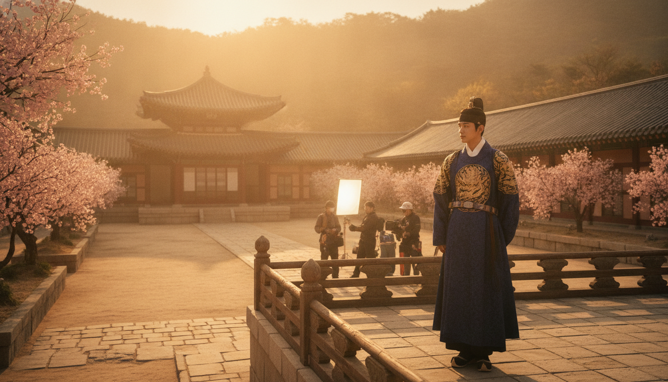 Enduring Hallyu Icon Kim Soo hyun Still Reigns
