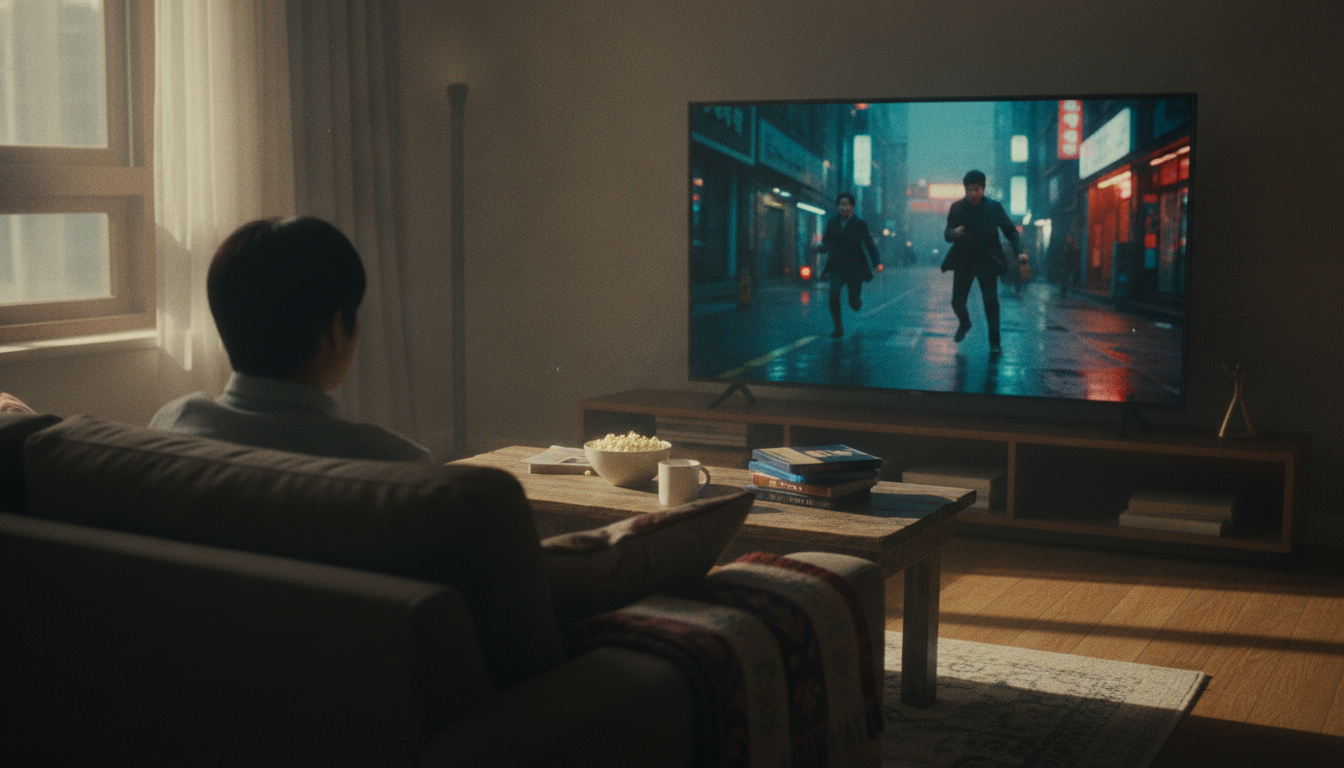 Gripping Thrillers for Edge-of-Your-Seat Weekends — Drama Weekend Binge