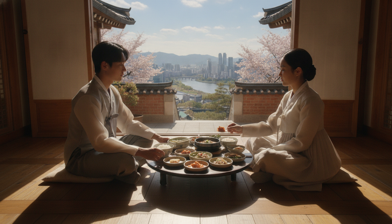 It's Never Just a Meal: The Symbolism of Food — Beyond Subtitles Hidden