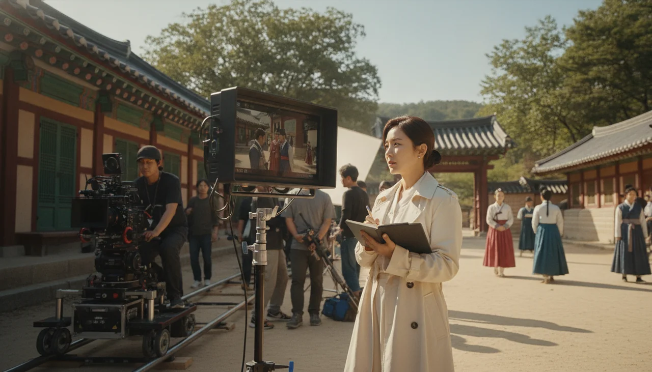 K-drama critic