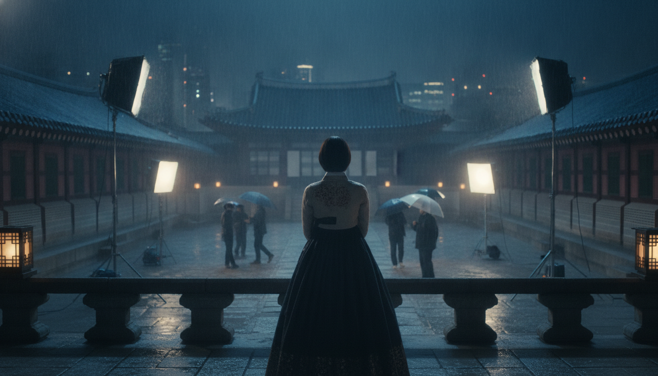 Kim Hye yoon Reign Making Drama Icon