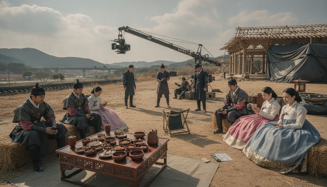 Korean Dramas Can Miss