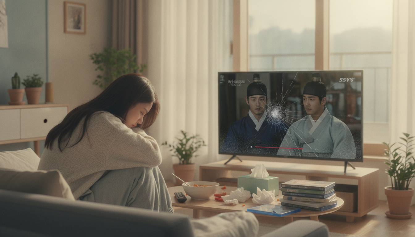 Korean Dramas Can Miss