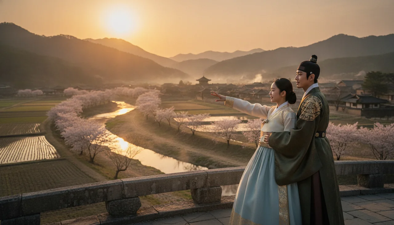 Korean historical drama