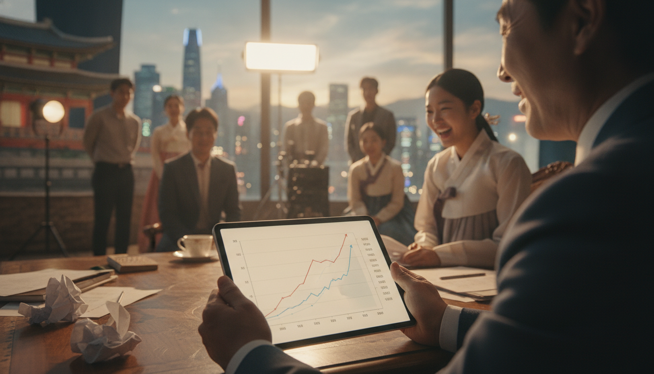Ratings Game Trends Drama Success