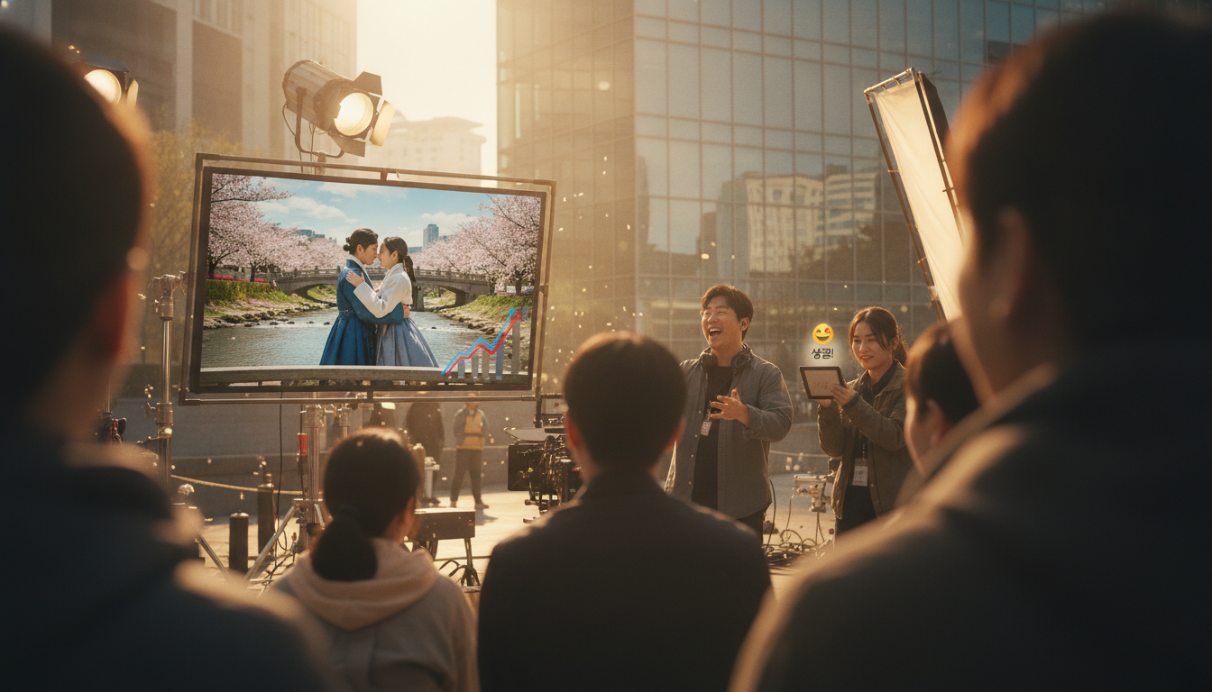 Ratings Game Trends Drama Success