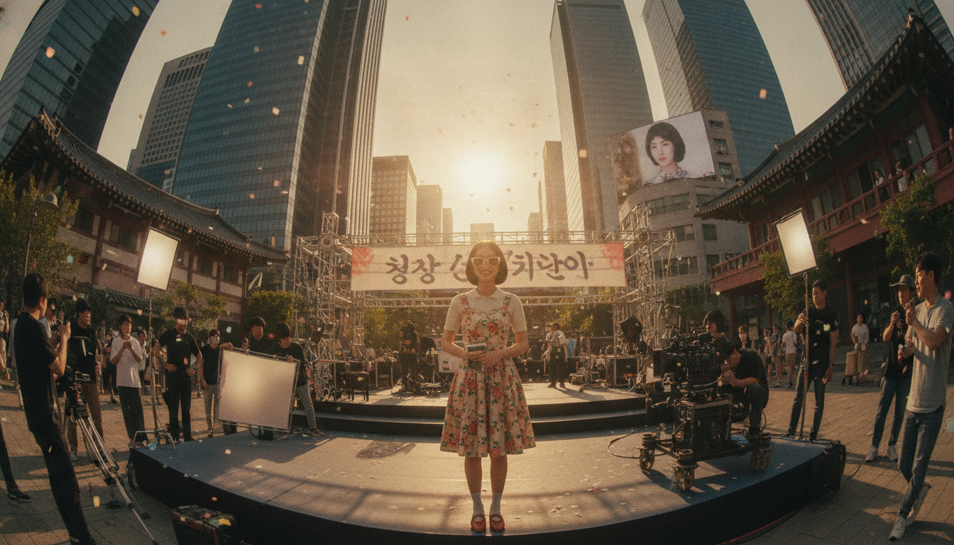 The Early Years: From Supporting Roles to Rising Star — Decade Dominance Park