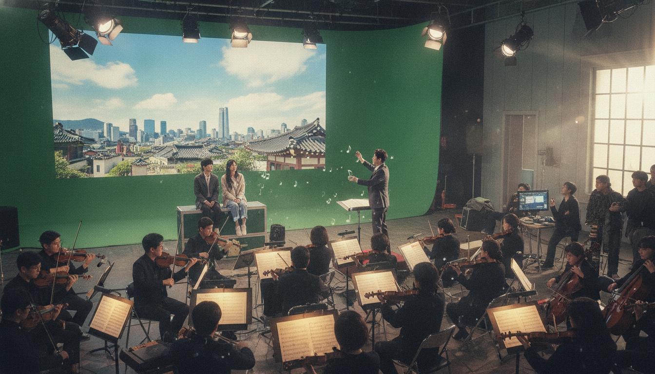The Evolving Soundscape of 2026 OSTs — Guide Drama OST