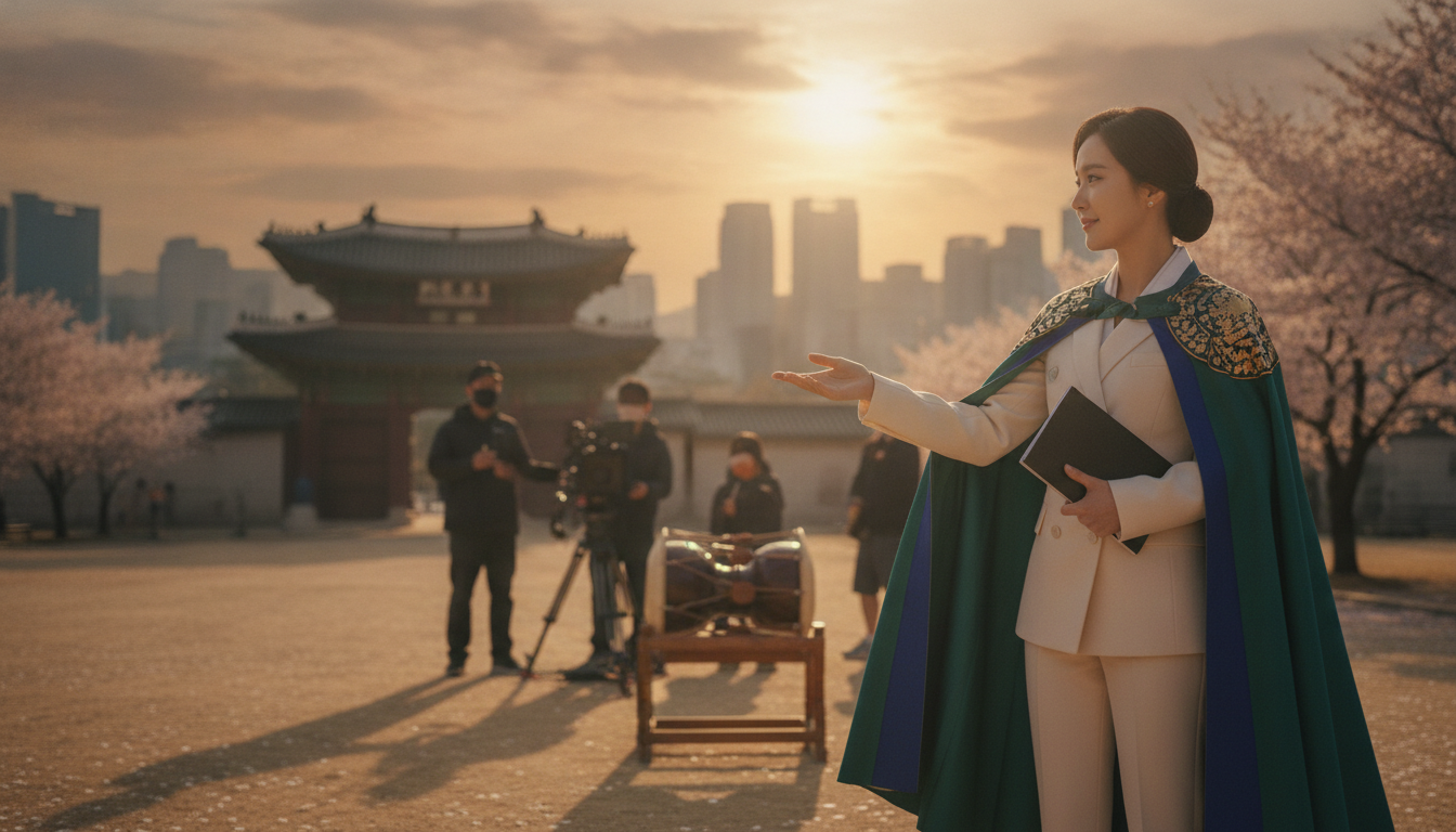 The Reign of a Versatile Queen — Kim Hye yoon