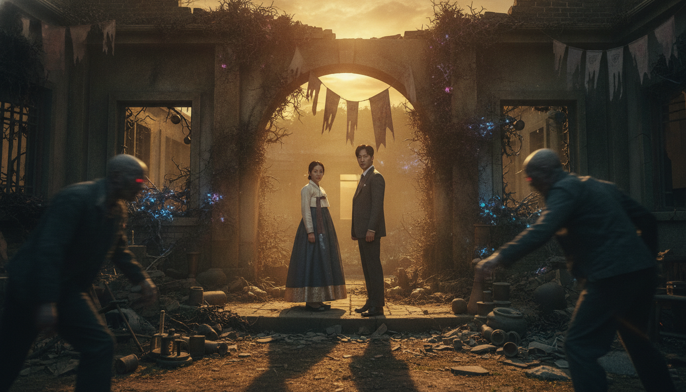 The Return of the Undead: Gyeongseong Creature Season 3 — Netflix Dramas Can