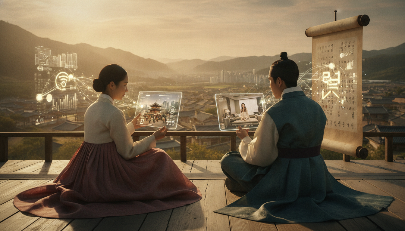 The Shifting Landscape of Broadcast vs. Streaming Metrics — Beyond Numbers KDrama