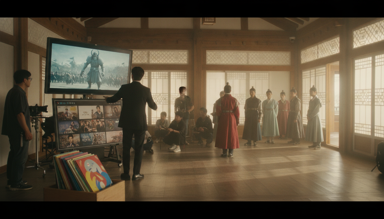 The Unstoppable Juggernaut: Why Franchises Still Rule — Korean Box Office