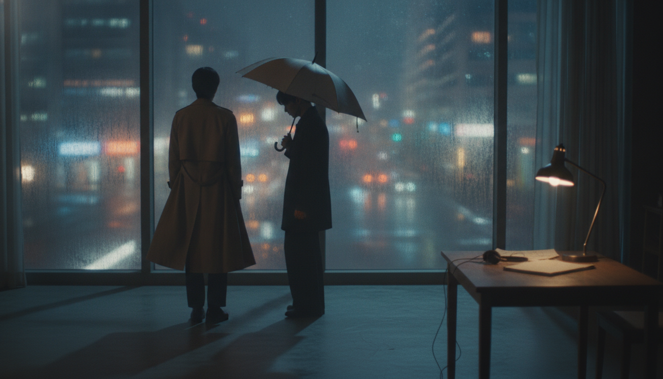Trends Defining Korean Drama OST Soundtracks scene 3