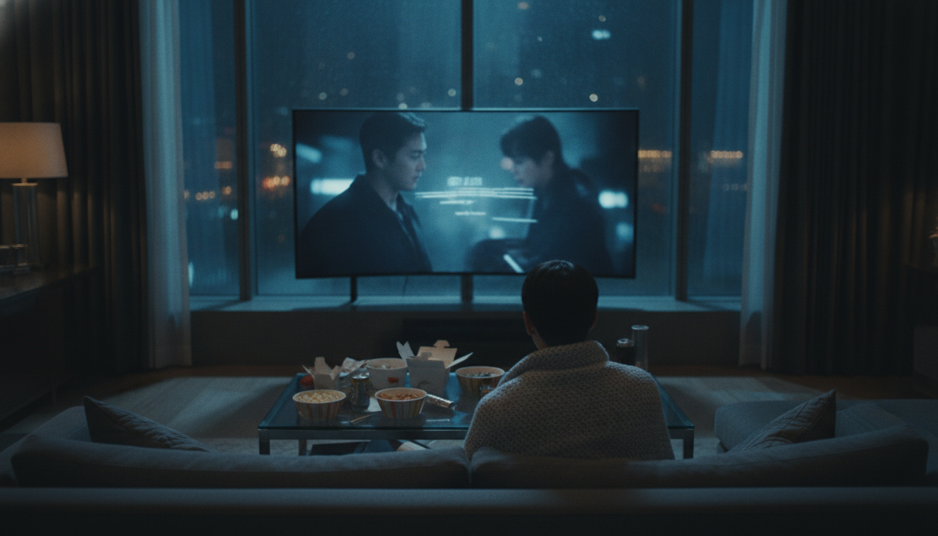 Ultimate Drama Binge List Weekend scene 3