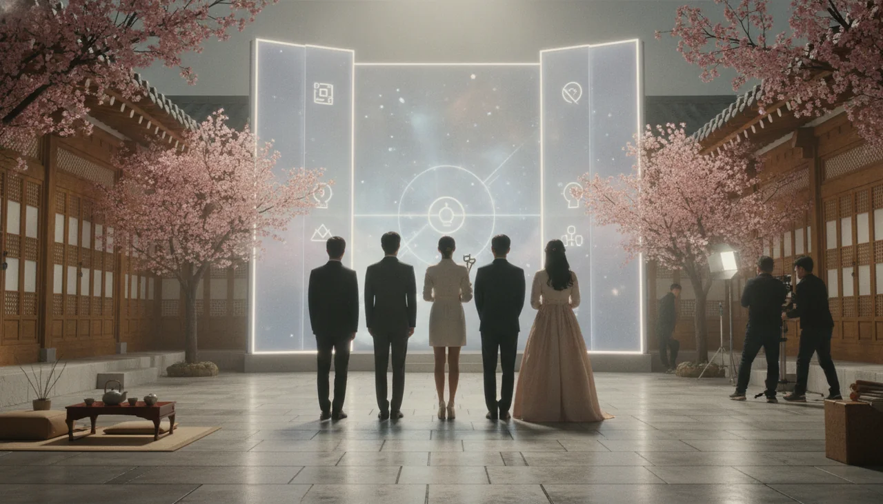 Baeksang Arts Awards ceremony